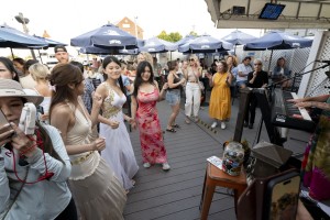 23rd Miss Chinese Beauty Pageant Finalists' Official Maine Location Shoot